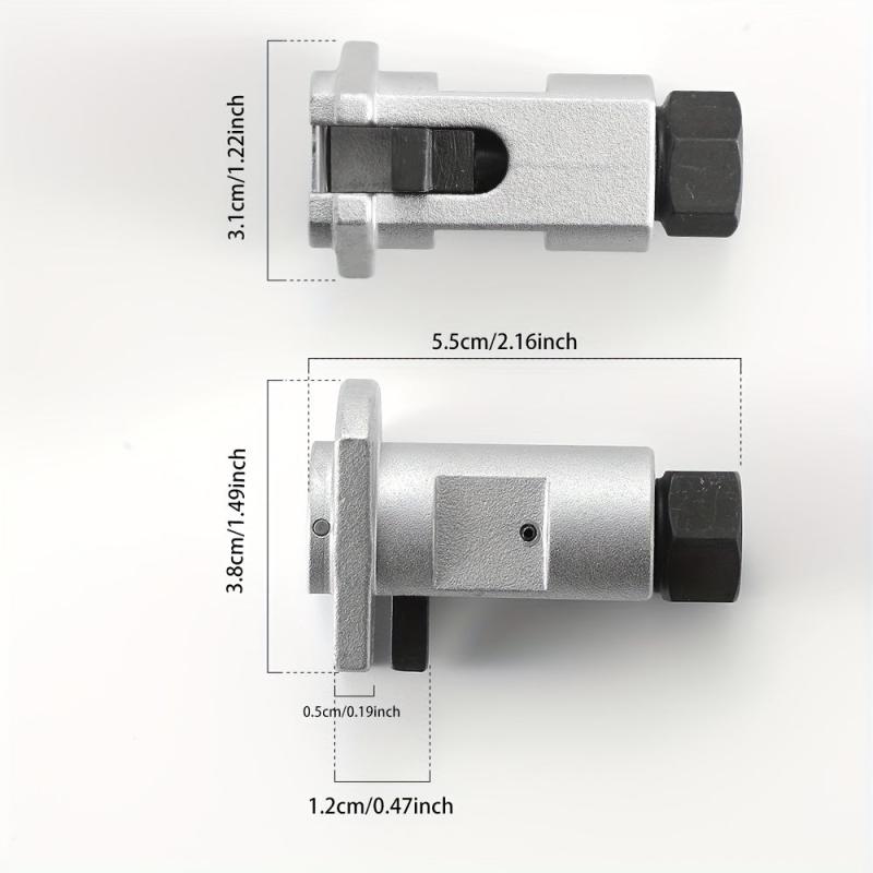 Horn Ball Head Swing Arm Suspension Disassembly Tool