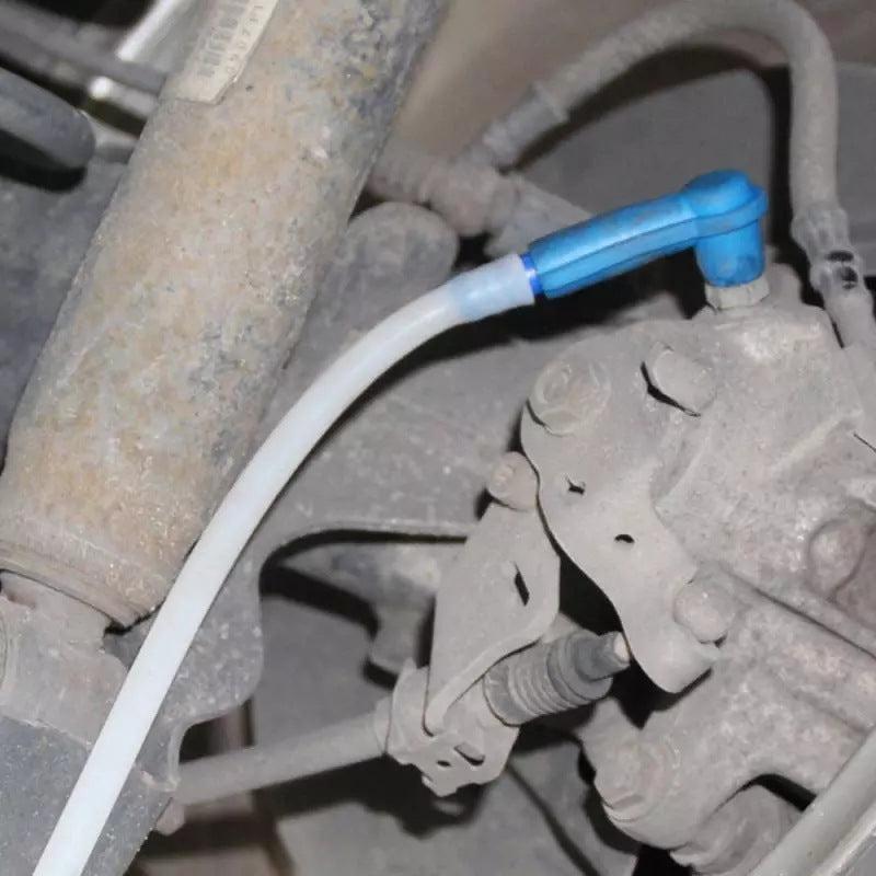 Car Brake Fluid Replacement Pump Kit Bleeder