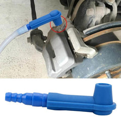 Car Brake Fluid Replacement Pump Kit Bleeder