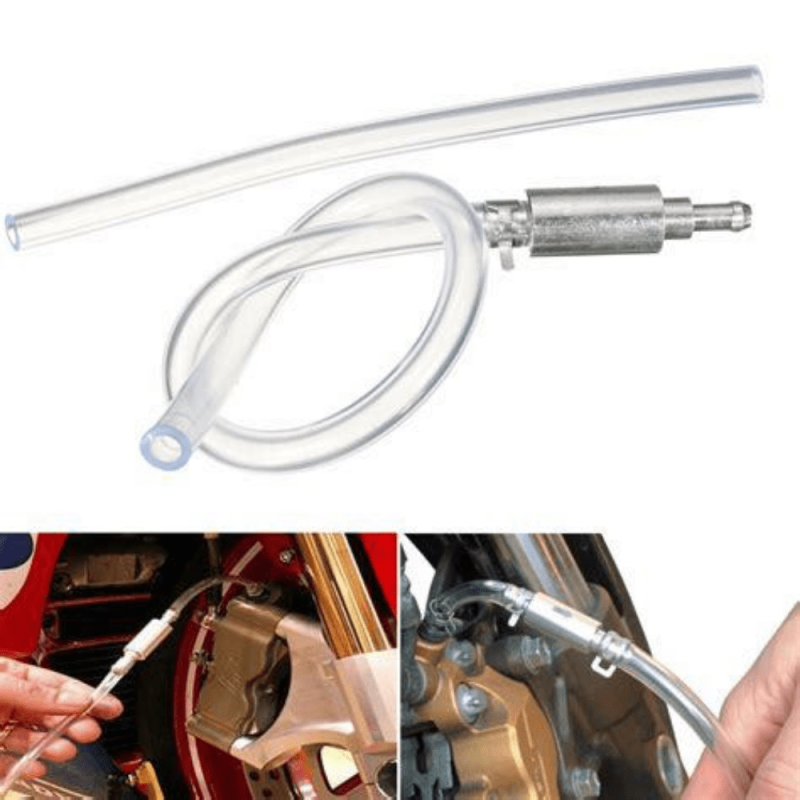 Professional Motorcycle Brake & Clutch Bleeding Tool Kit