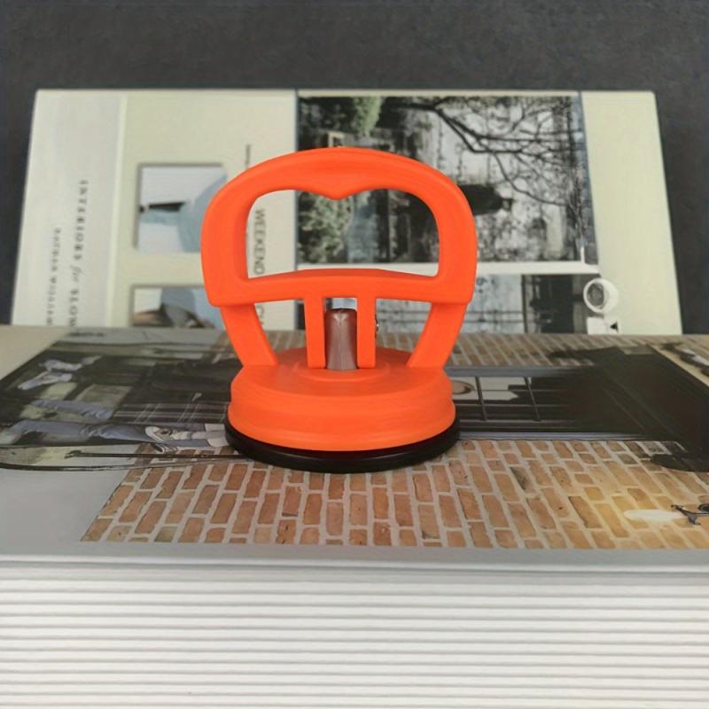 Orange Suction Cup Car Dent Removal Tool