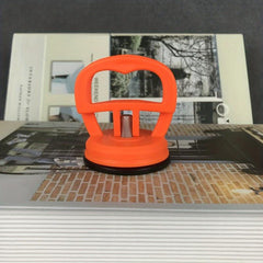 Orange Suction Cup Car Dent Removal Tool