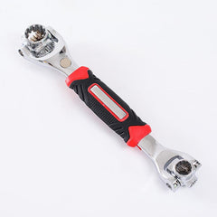1pc Spanner Socket Wrench 121 92 132 08 Cm Universal Wrench Socket