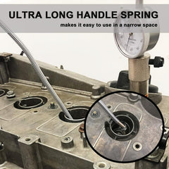 Flexible Magnetic Pick Up Tool 500mm Gooseneck