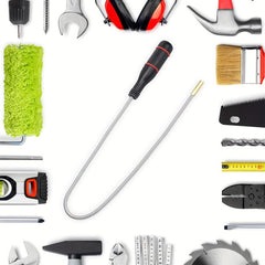 Flexible Magnetic Pick Up Tool 500mm Gooseneck