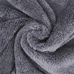 Car Wash Microfiber Towel Car Cleaning Cloth Absorbent Soft Drying Towel