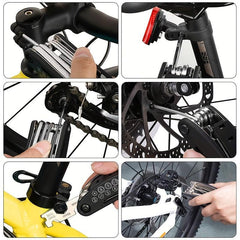 Pocket Folding Screwdriver Hex Wrench Repair Tools