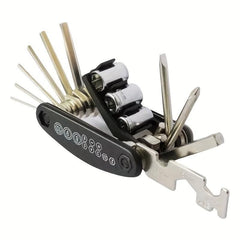 Pocket Folding Screwdriver Hex Wrench Repair Tools