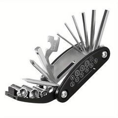 Pocket Folding Screwdriver Hex Wrench Repair Tools