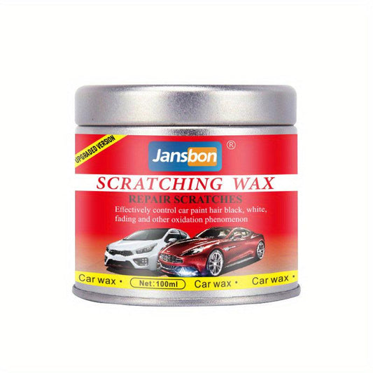 Revive Your Car's Shine Scratch Remover Spray