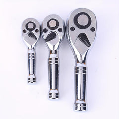 72 Teeth Short Handle Auto Repair Tool Wrench Fast Ratchet Wrench