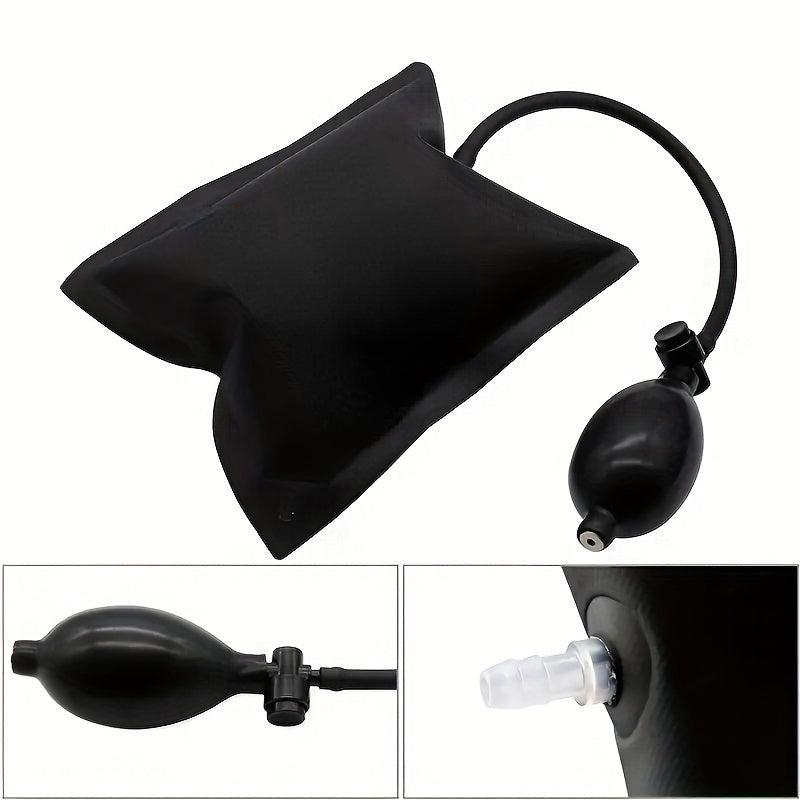 Adjustable Car Air Pump Door Repair Emergency Open Unlock Tool Kit