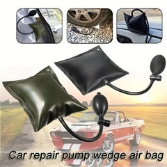 Adjustable Car Air Pump Door Repair Emergency Open Unlock Tool Kit