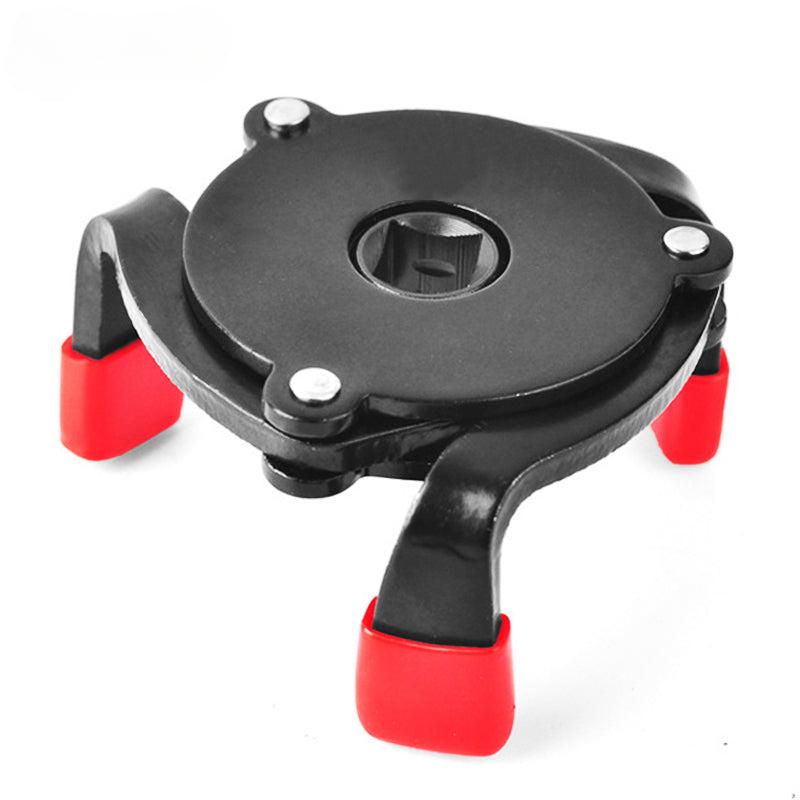 Adjustable Filter Wrench Tool 60-100mm Car Repair 3 Way Filter Removal