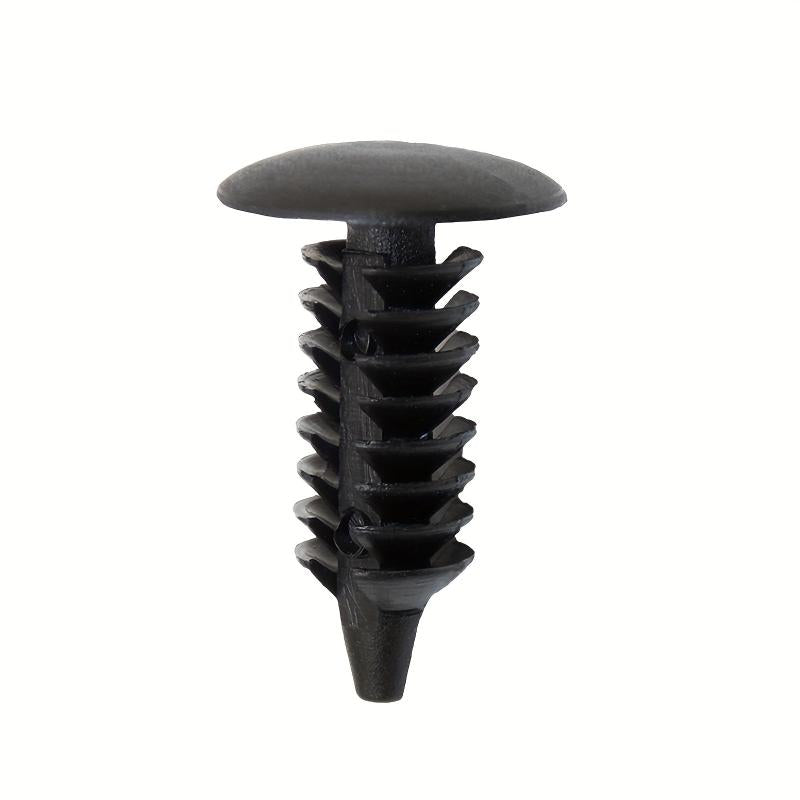 140pcs Plastic Clip Bumper Door Lining Ceiling Rivet Kit