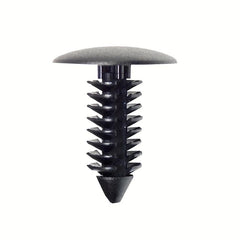 140pcs Plastic Clip Bumper Door Lining Ceiling Rivet Kit
