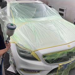 Car Paint Protection Film - Clear Wrap for Automotive Paint