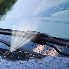 Universal 2-Piece Windshield Wiper Set