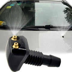 Universal 2-Piece Windshield Wiper Set