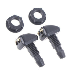 Universal 2-Piece Windshield Wiper Set