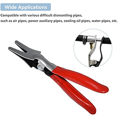 Auto Vacuum Hose & Fuel Pipe Removal Pliers