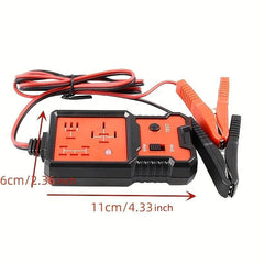 Car Automotive Relay Tester Tool 12V 24V Upgrade DIY Maintenance