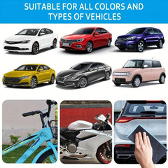 Nano Magic Car Scratch Remover Cloth - Multipurpose Scratch Repair Cloth