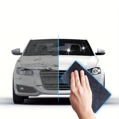 Nano Magic Car Scratch Remover Cloth - Multipurpose Scratch Repair Cloth