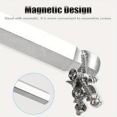 4mm T-Handle Hex Wrench with Flat Ball Head