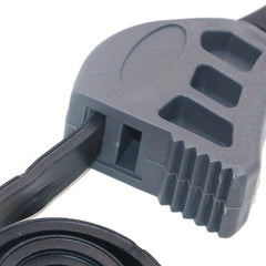 Rubber Belt Wrench Adjustable Bottle Opener Auto Filter Car Repair Spanner