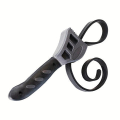 Rubber Belt Wrench Adjustable Bottle Opener Auto Filter Car Repair Spanner