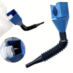 Plastic Car Funnel Filter for Gasoline Engine Refueling