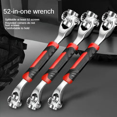 Universal Socket Wrench 360 Rotating Head 8-19mm