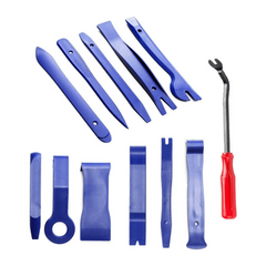 12pcs Car Trim Removal Tool Kit Set Interior Audio Panel Dashboard Hand Tool
