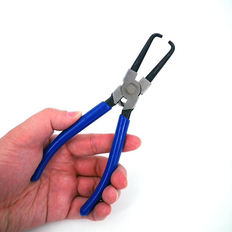 Fuel & Urea Line Disconnection Tool, Car Repair Joint Clamping Pliers