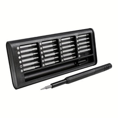 24 in 1 Magnetic Screwdriver Maintenance Set