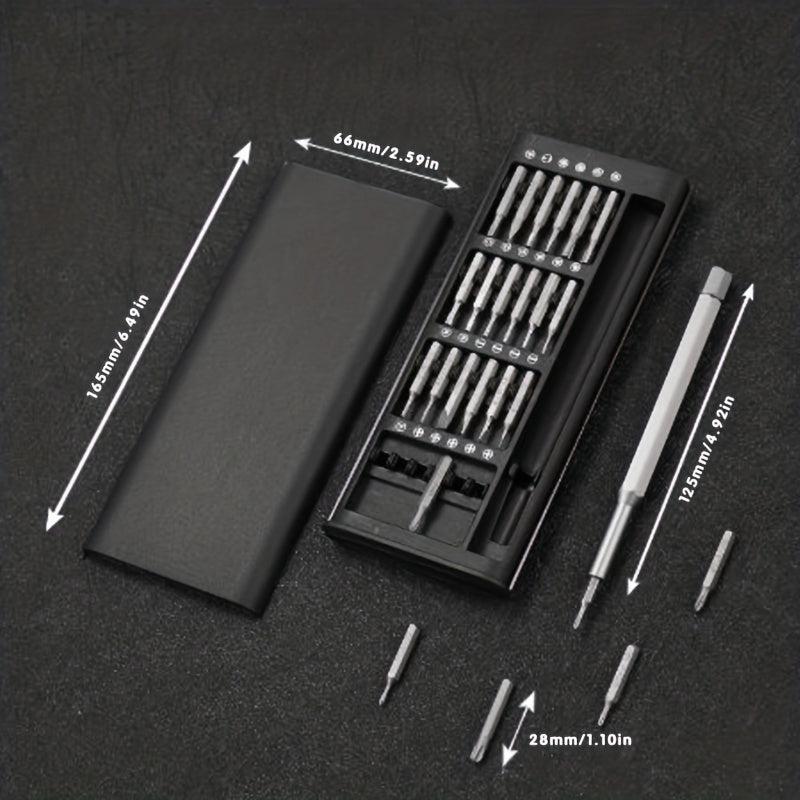 24 in 1 Magnetic Screwdriver Maintenance Set