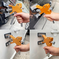Paintless Dent Repair Kit Car Dent Removal Tool With Tabs