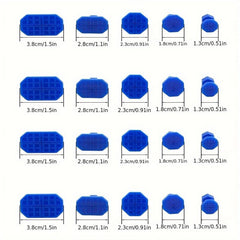 Paintless Dent Repair Kit Car Dent Removal Tool With Tabs