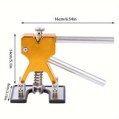 Paintless Dent Repair Kit Car Dent Removal Tool With Tabs