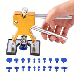 Paintless Dent Repair Kit Car Dent Removal Tool With Tabs