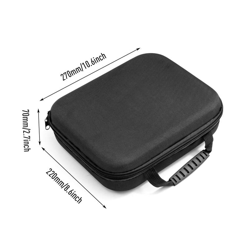 Shockproof Waterproof Tool Bag Large Capacity Carry Case for Car Repair