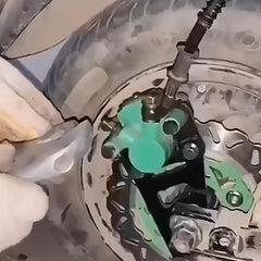 Motorcycle Disc Brake Pump Change Tool Hydraulic Brake Pump Vacuum Tool