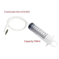 Motorcycle Disc Brake Pump Change Tool Hydraulic Brake Pump Vacuum Tool