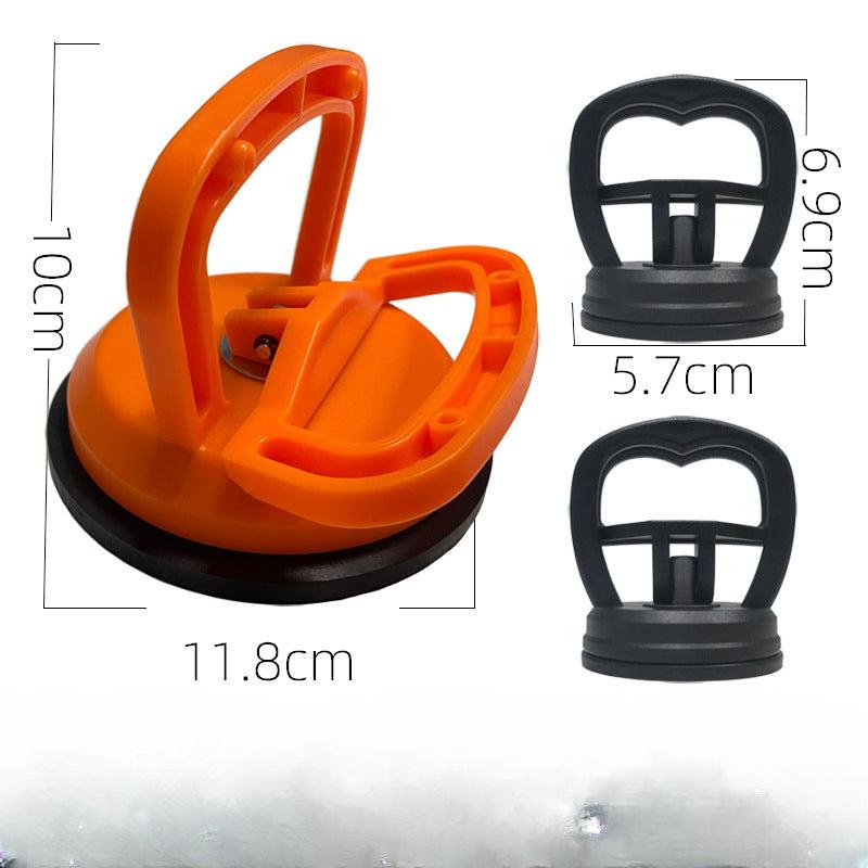 Large Car Repair Sunken Pull Cup Single Claw Large Pull Glass Suction Cup