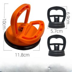 Large Car Repair Sunken Pull Cup Single Claw Large Pull Glass Suction Cup