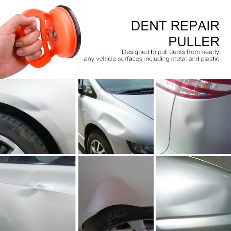 Large Car Repair Sunken Pull Cup Single Claw Large Pull Glass Suction Cup