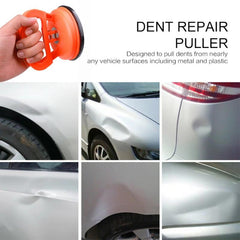 Large Car Repair Sunken Pull Cup Single Claw Large Pull Glass Suction Cup