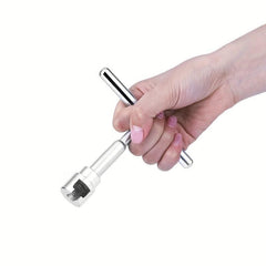 Car Dent Repair Puller Kit 18pcs Tabs T Handle Dent Remover Universal