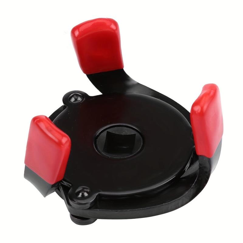 Adjustable 3-Way Filter Wrench Tool 60-100mm Car Repair Special Tools